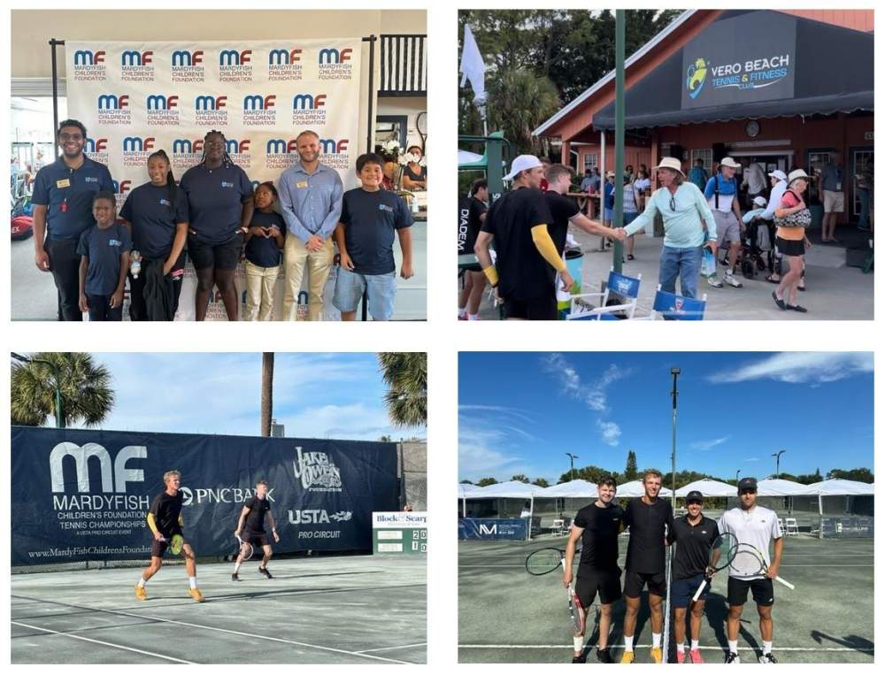 	USTA Pro Circuit Tennis Tournament - Day 3 🎾
