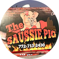 Saussie Pig 1