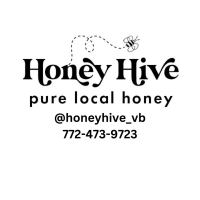 honey hive logo